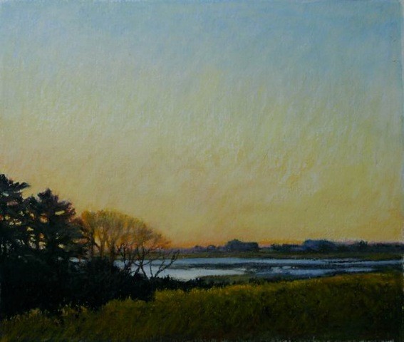 Sandy Wadlington, artist, prints, Turtle Gallery, Deer Isle, Maine, Stonington, Blue Hill, Bar Harbor, Ellsworth