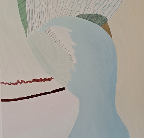 Blown Up Detail