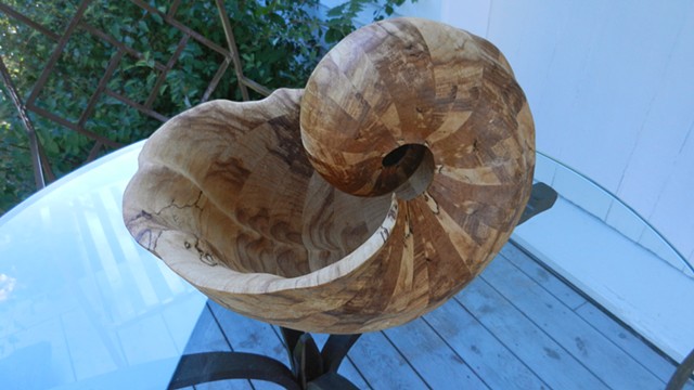 Ken Sturdee, artist, wood carving, Turtle Gallery, Deer Isle, Maine, Stonington, Blue Hill, Ellsworth, Bar Harbor