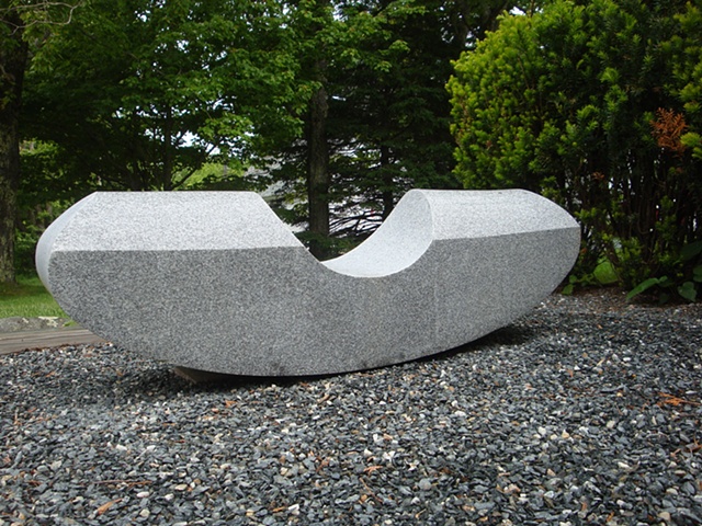 David Sywalski, stone, sculpture, Turtle Gallery, Deer Isle, Maine, Stonington, Blue Hill, Bar Harbor
