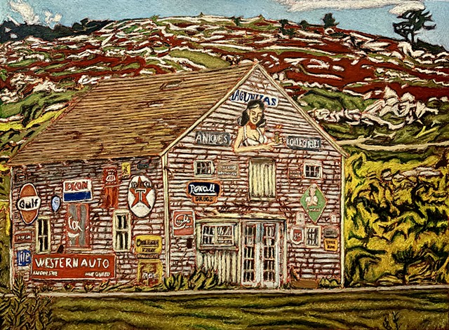 Maine Antiques and Collectibles
