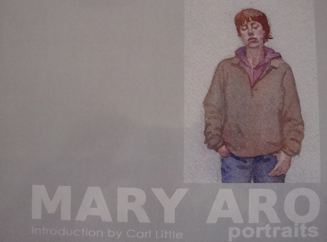 Mary Aro: Portraits Catalog
