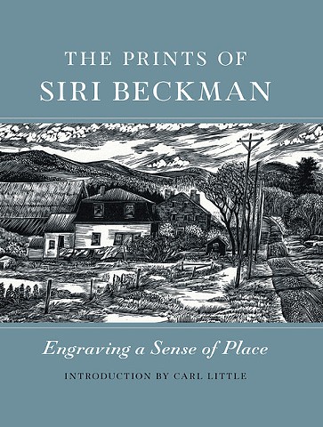 Siri Beckman: Engraving a Sense of Place
