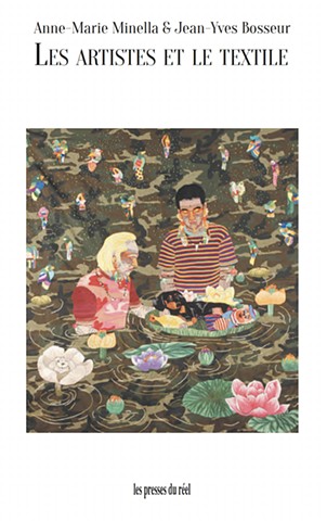Les artistes et le textile (book)