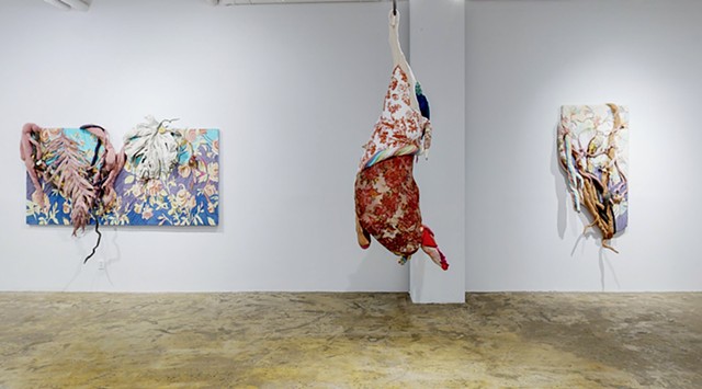 Grafted Gardens, Installation View