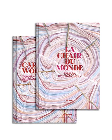 Purchase "La Chair du Monde" Catalogue (English or French Versions)