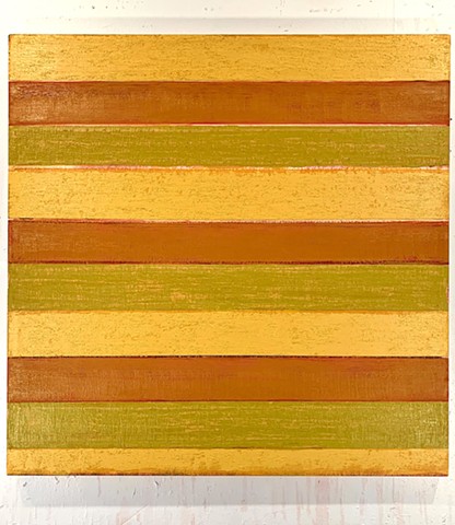 oil on canvas mixed media abstract grid painting oil painting assemblage collage art 