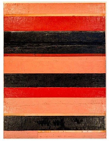 oil on canvas mixed media abstract grid painting oil painting assemblage collage art 