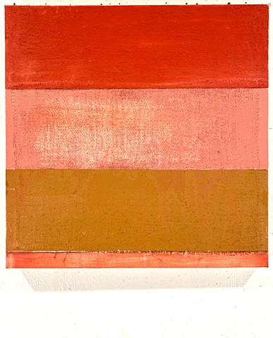 oil on canvas mixed media abstract grid painting oil painting assemblage collage art 