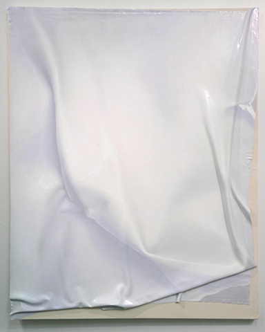 Untitled (White Fold / Chroma Unfold) [DETAIL]