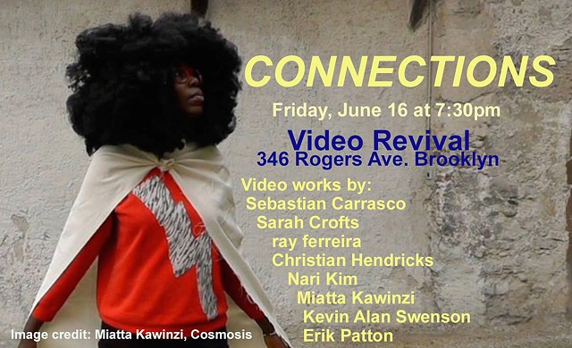 Connections: Video Art 