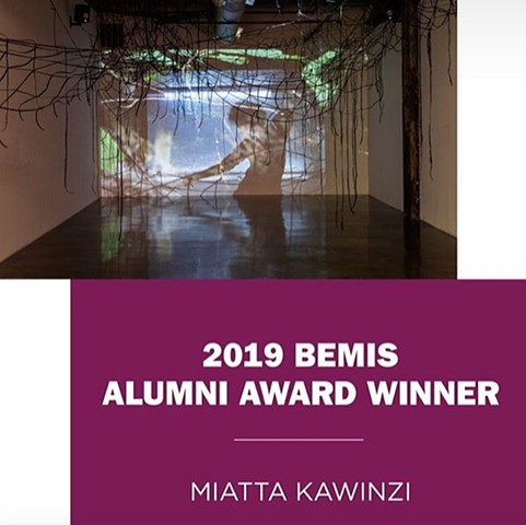 Bemis Center Alumni Award