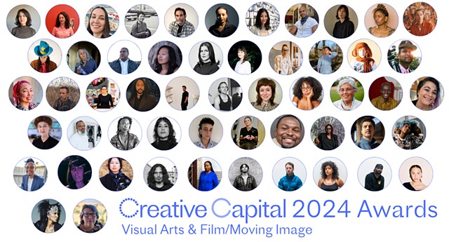 Creative Capital: Wild Futures