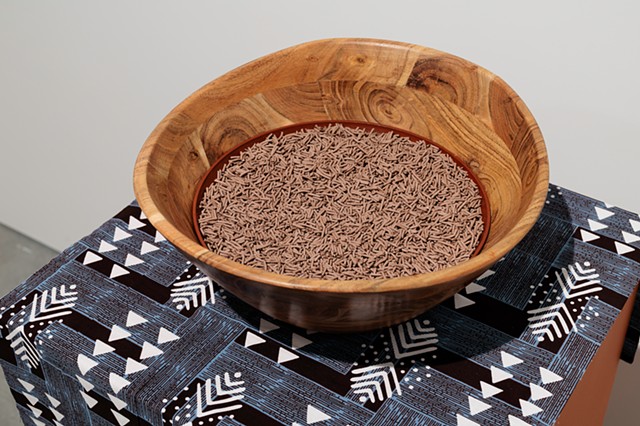 An Ode to Country Rice