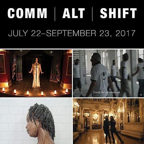 COMM | ALT | SHIFT