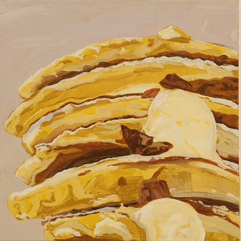 Solace: Banana Pancakes 1