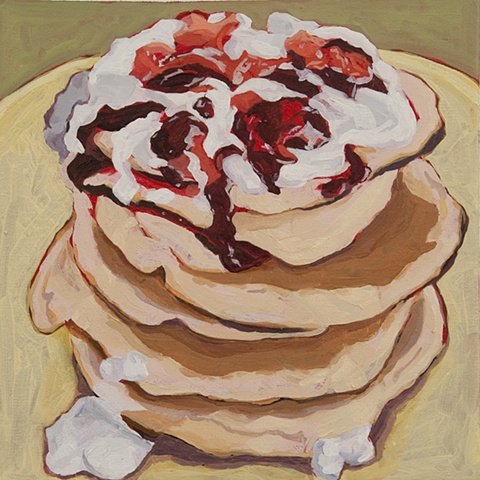 Solace: Cherry Pancakes 2