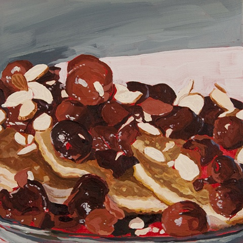 Solace: Cherry Pancakes 3