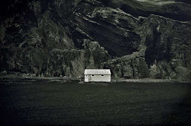 Hut, Iceland