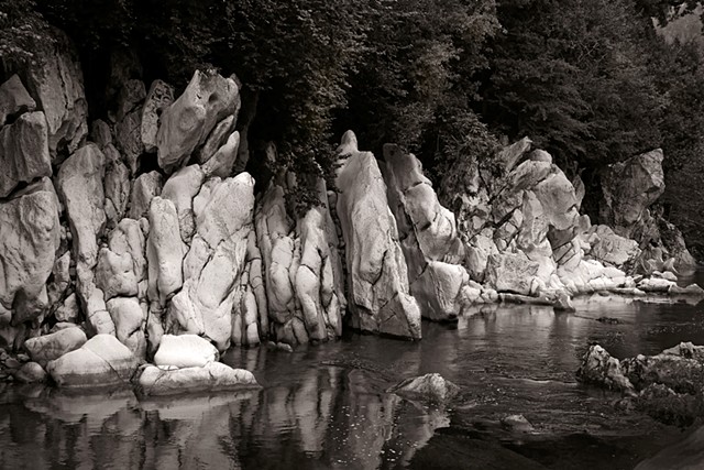 River Ghosts, Cantabria