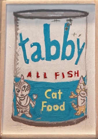 Tabby Food