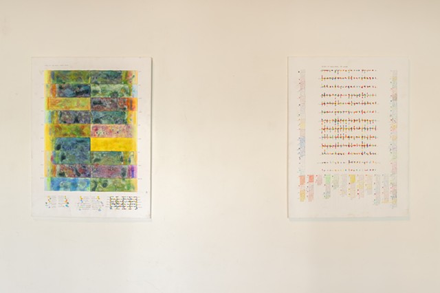 Natural Atlas, Studio Light | Space, Tucson, 2026. Photo by Maya Hawk