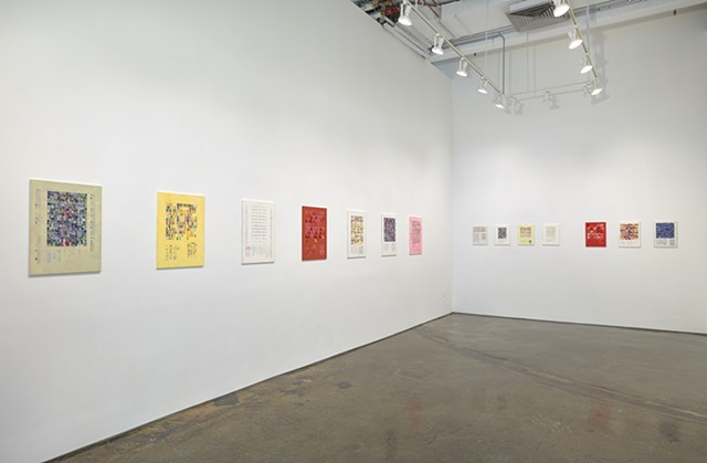 HOW THINGS ARE, Minus Space, installation view