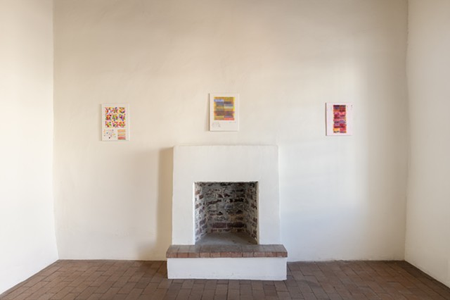 Natural Atlas, Studio Light | Space, Tucson, 2026. Photo by Maya Hawk