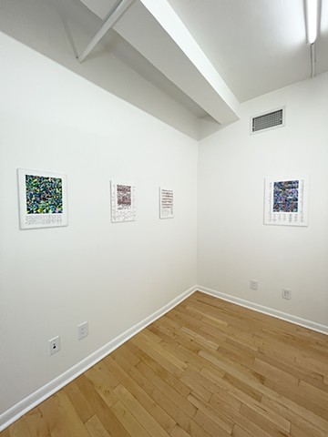 NOW WHAT, 57W57Arts, installation view