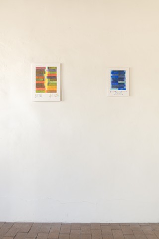 Natural Atlas, Studio Light | Space, Tucson, 2026. Photo by Maya Hawk