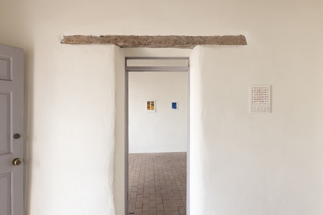 Natural Atlas, Studio Light | Space, Tucson, 2026. Photo by Maya Hawk