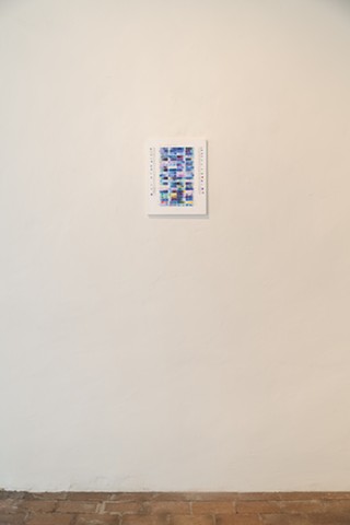 Natural Atlas, Studio Light | Space, Tucson, 2026. Photo by Maya Hawk