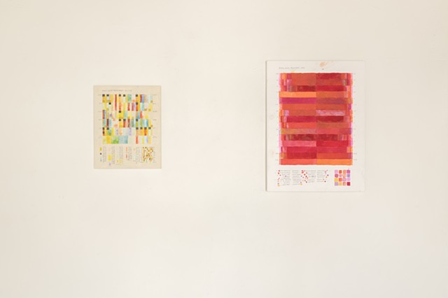 Natural Atlas, Studio Light | Space, Tucson, 2026. Photo by Maya Hawk