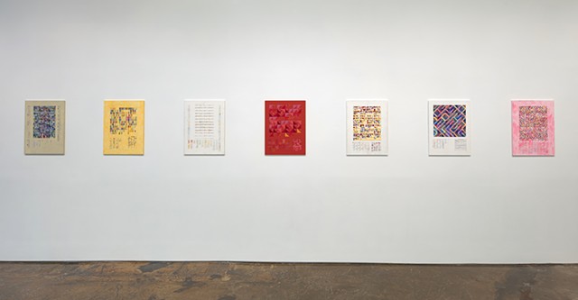 Solo Show, HOW THINGS ARE, Minus Space, Brooklyn, 2019