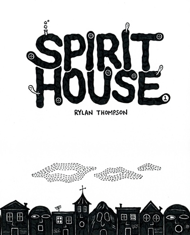 Spirit House

Cover