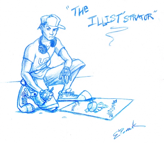 "The Illist' strator"