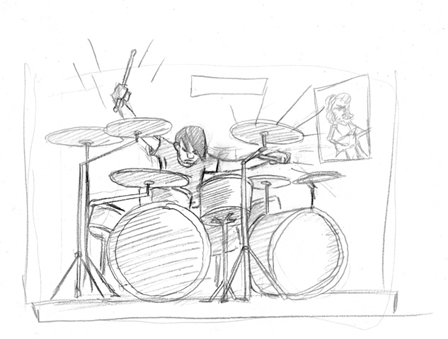 Drummer boy