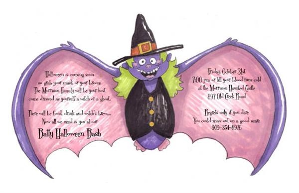 Batty Witch