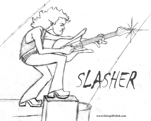 "Slasher"