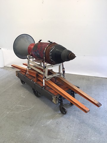 Bomb Cart