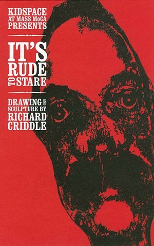 Rude to Stare poster
