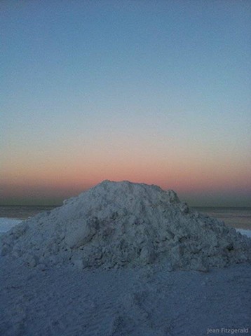 Snow Mound