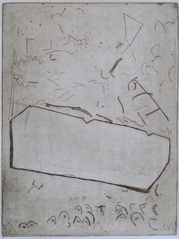 KANDINSKY COFFIN