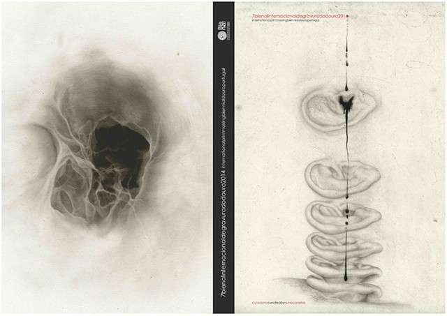 7th International Printmaking Biennial of Douro Catalog