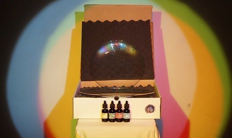 Glass and Dye Kit - Liquid Light Lab exclusive
