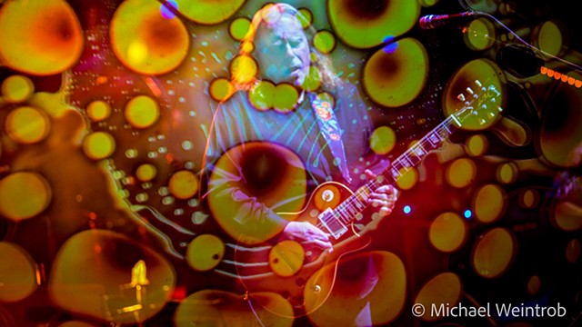 Photo by Michael Weintrob