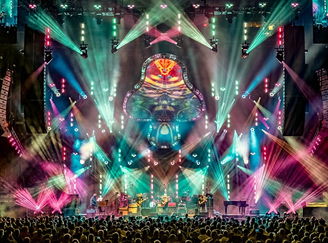 Photo by Scott Harris