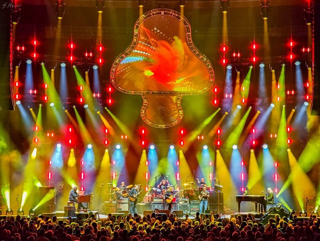 Photo by Scott Harris