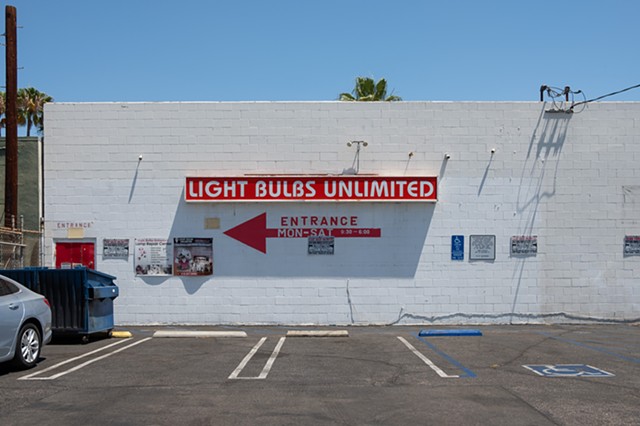 Light Bulbs Unlimited, Ventura Boulevard, Sherman Oaks