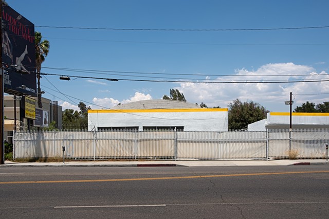 Autobahn Collision, Ventura Boulevard, Studio City